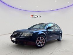 Blu Usata 2002 Audi A4 Station wagon | 2900 € (Cara)