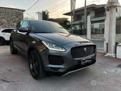 Grigio Usata 2018 Jaguar E-Pace SUV | 18.499 € (Buon prezzo)