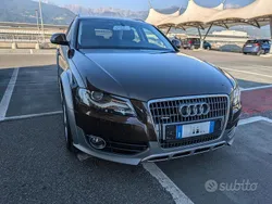 Marrone Usata 2010 Audi A4 Allroad Advanced Station wagon | 9250 € (Super prezzo)