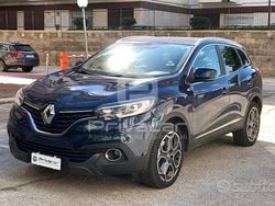 Blu Usata 2015 Renault Kadjar Bose Edition SUV | 11.500 € (Buon prezzo)
