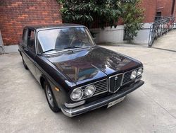 Marrone metallizzato Usata 1972 Lancia 2000 Tre volumi | 4500 €