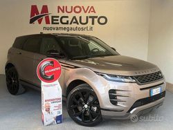 Oro Usata 2022 Land Rover Range Rover evoque R-Dynamic SUV | 29.990 € (Ottimo prezzo)