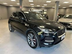 Nero Usata 2021 Jaguar E-Pace SE SUV | 34.900 € (Molto cara)