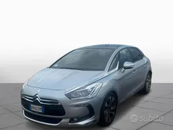 Argento Usata 2012 DS Automobiles DS5 So Chic Due volumi | 12.000 € (Ottimo prezzo)