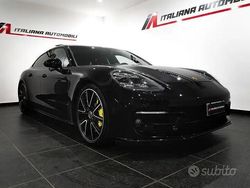 Nero Usata 2020 Porsche Panamera Sport Turismo Station wagon | 67.500 € (Buon prezzo)