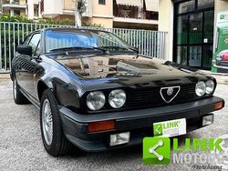 Nero Usata 1981 Alfa Romeo GTV Coupé | 14.400 €
