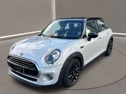 White silver Usata 2020 Mini Cooper Due volumi | 21.400 € (Buon prezzo)