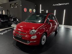 Rosso Usata 2016 Fiat 500 Lounge Tre volumi | 7500 € (Buon prezzo)