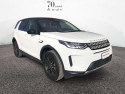 Bianco Usata 2021 Land Rover Discovery Sport S SUV | 28.900 € (Buon prezzo)