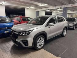 Argento Nuova 2025 Suzuki SX4 S-Cross SUV | 25.900 € (Buon prezzo)
