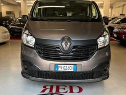 Grigio Usata 2019 Renault Trafic Zen Monovolume | 22.900 €