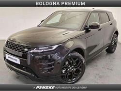 Santorini black Usata 2022 Land Rover Range Rover evoque R-Dynamic SUV | 36.950 € (Molto cara)