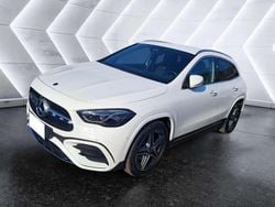 Bianco Usata 2024 Mercedes GLA180 Advanced Plus SUV | 42.000 € (Buon prezzo)