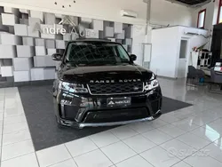 Sartorini black Usata 2021 Land Rover Range Rover Sport SUV | 41.000 € (Super prezzo)