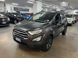 Grigio Usata 2018 Ford Ecosport ST-Line SUV | 11.400 € (Buon prezzo)