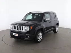 Nero Usata 2018 Jeep Renegade Limited SUV | 14.799 € (Buon prezzo)