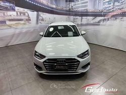 Bianco Usata 2020 Audi A4 Advanced Station wagon | 25.499 € (Ottimo prezzo)