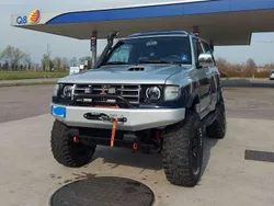 Argento Usata 2000 Mitsubishi Pajero Top SUV | 9000 € (Super prezzo)