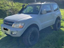 Grigio Usata 2003 Mitsubishi Pajero SUV | 8000 € (Buon prezzo)