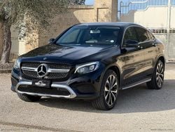 Nero Usata 2018 Mercedes GLC250 Premium Coupé | 32.900 € (Buon prezzo)