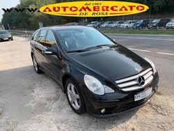 Nero Usata 2008 Mercedes R320 Premium Monovolume | 6900 € (Buon prezzo)