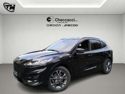 Nero Usata 2020 Ford Kuga ST-Line X SUV | 16.999 € (Buon prezzo)