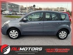 Grigio Usata 2008 Nissan Note Acenta Monovolume | 4400 € (Cara)