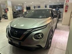Bianco Usata 2023 Nissan Juke N-Connecta SUV | 16.750 € (Buon prezzo)