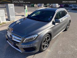 Nero Usata 2017 Mercedes GLA200 AMG line SUV | 21.950 € (Buon prezzo)