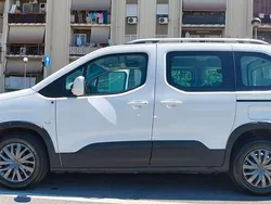 Bianco Usata 2021 Peugeot Rifter Active Monovolume | 16.500 € (Buon prezzo)