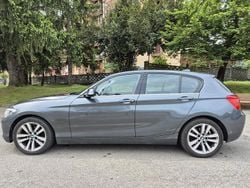 Grigio Usata 2016 BMW 116 Efficient Dynamics Due volumi | 10.900 € (Buon prezzo)