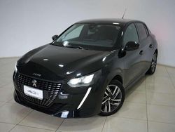 Nero Usata 2022 Peugeot 208 Allure Due volumi | 11.990 € (Ottimo prezzo)