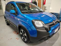 Blu Usata 2025 Fiat Panda S Tre volumi | 12.950 € (Buon prezzo)