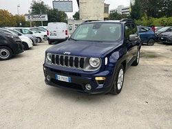 Blu Usata 2021 Jeep Renegade Limited SUV | 15.490 € (Buon prezzo)