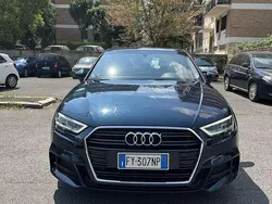 Usata 2019 Audi A3 Sportback g-tron Ambiente Tre volumi | 16.900 € (Ottimo prezzo)