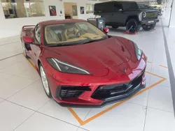 Tactical red tintcoat (rubino) Nuova 2024 Corvette C8 Coupé | 114.800 €