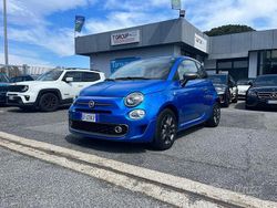 Blu Usata 2019 Fiat 500 S Tre volumi | 10.490 € (Buon prezzo)