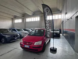 Rosso Usata 2006 Hyundai Getz Style Due volumi | 1600 € (Buon prezzo)