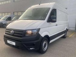 Bianco candy Nuova 2025 VW Crafter Furgone | 37.600 € (Ottimo prezzo)