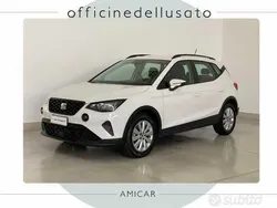Bianco Usata 2021 Seat Arona Reference SUV | 14.900 € (Buon prezzo)