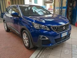 Blu Usata 2019 Peugeot 3008 Allure Tre volumi | 12.800 € (Ottimo prezzo)