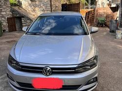 Grigio Usata 2018 VW Polo Comfortline Due volumi | 12.000 € (Cara)