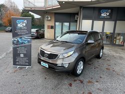 Marrone Usata 2012 Kia Sportage SUV | 8900 € (Buon prezzo)