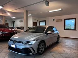 Argento Usata 2021 VW Golf VIII R-line | 26.600 € (Buon prezzo)