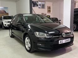 Nero Usata 2014 VW Golf Highline Tre volumi | 8500 € (Buon prezzo)