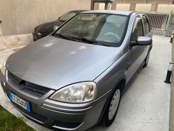 Grigio Usata 2006 Opel Corsa Tre volumi | 1200 €