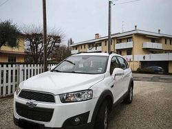 Bianco Usata 2013 Chevrolet Captiva SUV | 4900 €
