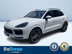 Bianco Usata 2019 Porsche Cayenne SUV | 47.500 € (Super prezzo)