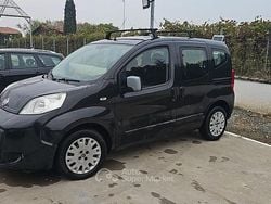 Nero Usata 2010 Fiat Qubo Trekking Monovolume | 3300 € (Buon prezzo)