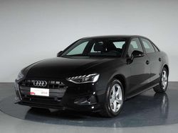 Nero brillante Usata 2024 Audi A4 Advanced Plus Tre volumi | 34.900 € (Buon prezzo)